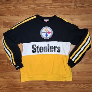 Pittsburgh Steelers NFL Leading Scorer Fleece Crew